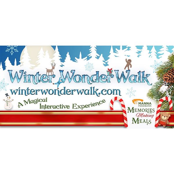 Winter Wonder Walk Asheville Family Holiday Festival